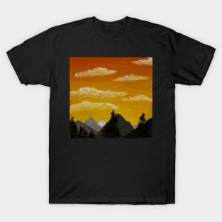 Morning sky T-Shirt